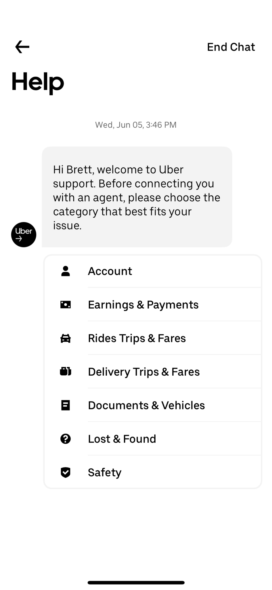 Fastest Ways To Get Uber Eats Driver Support In 2024